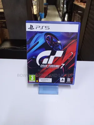 Gran Turismo 7 Ps5 Games Used