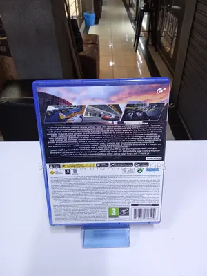 Gran Turismo 7 Ps5 Games Used
