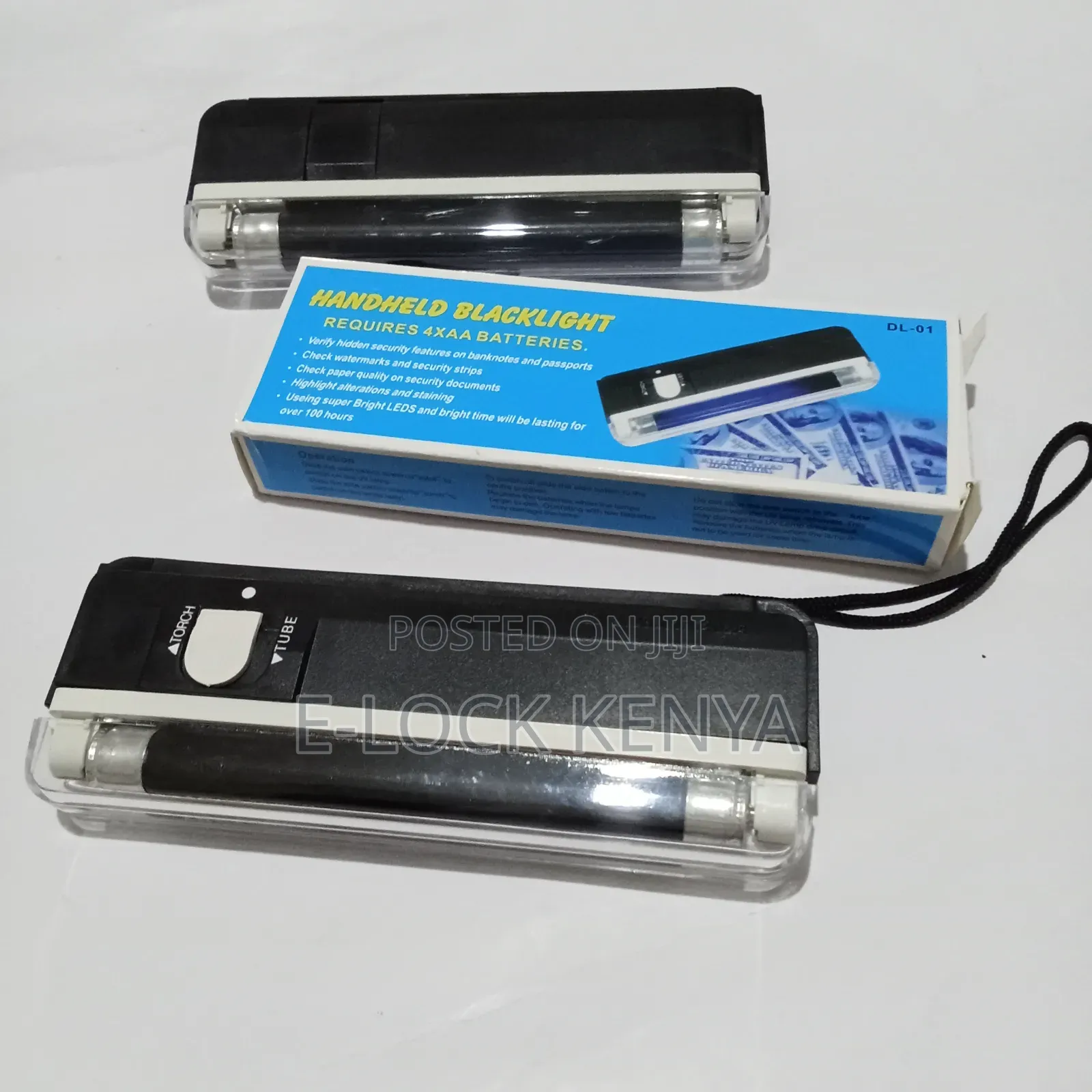 Dependable Mechanical UV Light