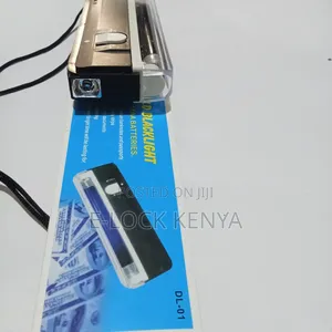 Car Inspection UV Light