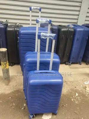 ! Suitcase 3 in 1