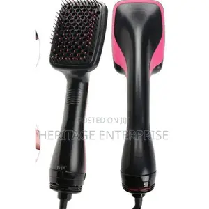 Electric Straightener Comb