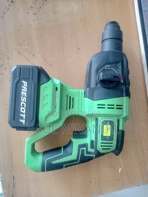 Cordless Rotary Hammer Drill