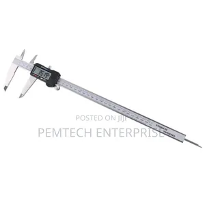 Digital Electronic Vernier Caliper 12" 300mm Inch/Metric