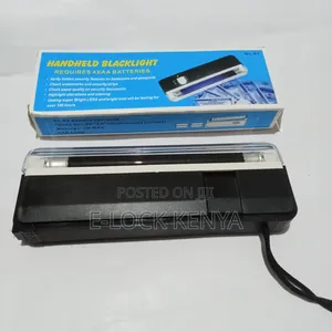 Professional Car Repairs UV Light