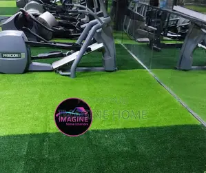Artificial Grass Carpet Balcony Decoration