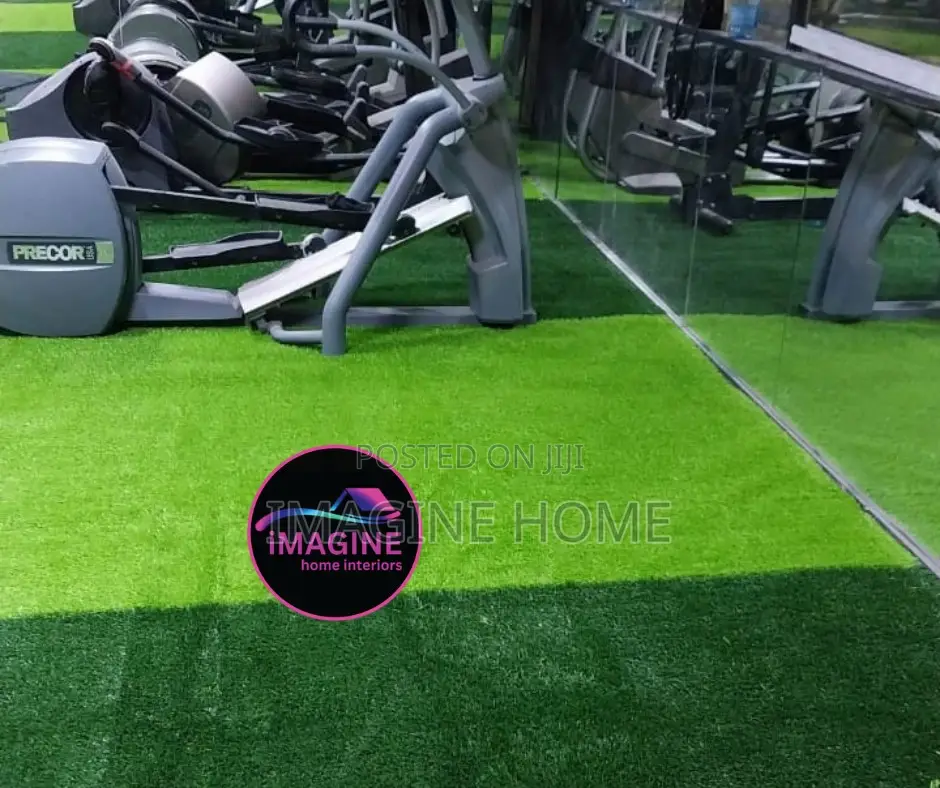 Artificial Grass Carpet Balcony Decoration