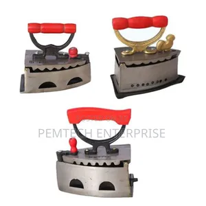 8 Inch BMC Charcoal Iron Box
