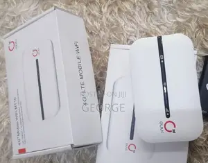 Improved Olax Mifi Mt10 4G LTE Portable Wifi