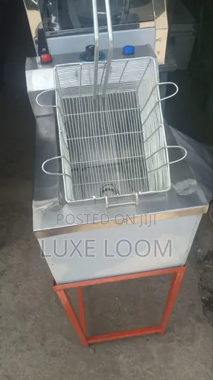 8liters Commercial Deep Fryer