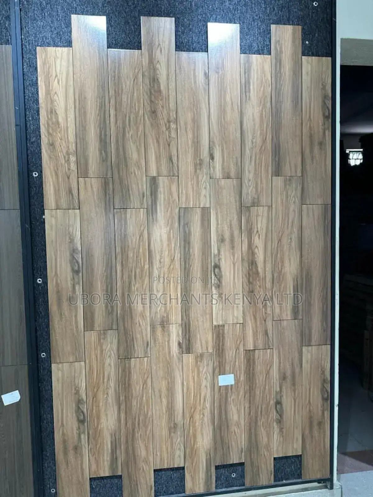 Ceramic Woodprint Tiles