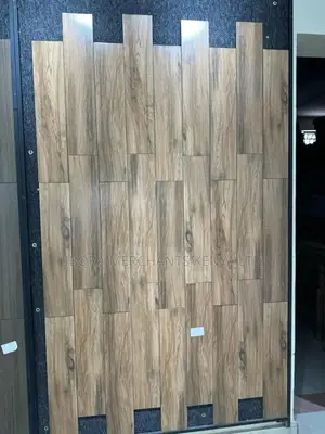 Ceramic Woodprint Tiles