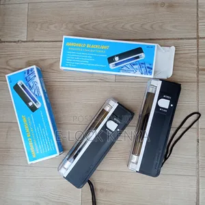 Construction UV Flashlight