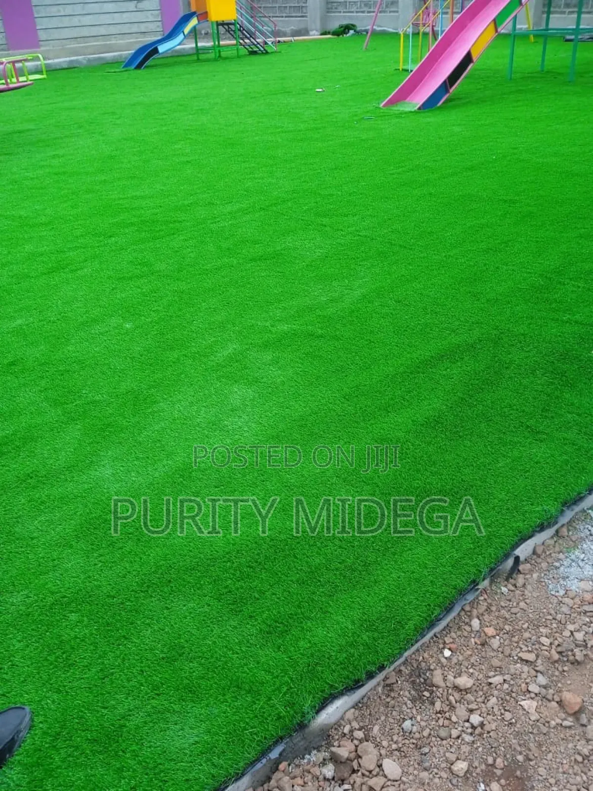 Beutiful Playgrounds Grass Carpets