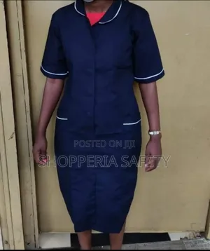 Cleaners Uniform/ Stylish Uniform for Nannys
