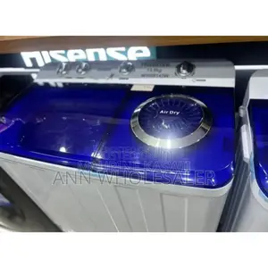 Hisense 13.5kgs Washing Machine