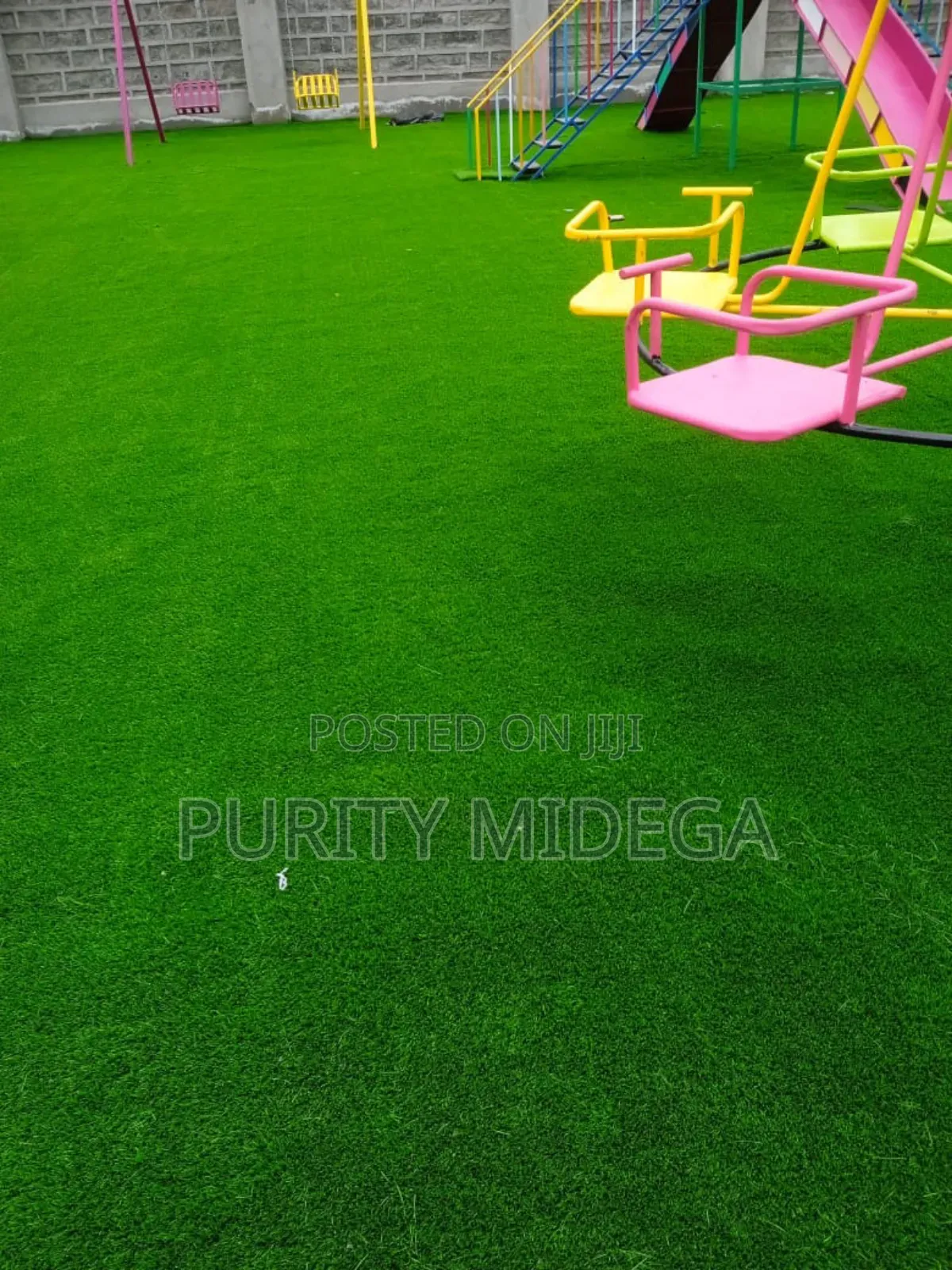 Green Grass Carpets/Artificial Grass Carpets