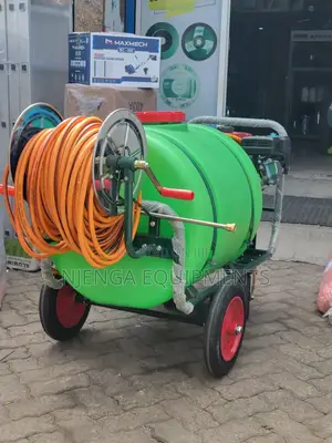 6.5 Hp Agricultural Sprayer, With 160l Tank