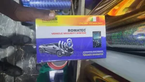 Romatec Car Security Alarm System