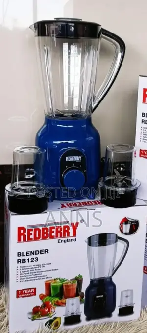 Redberry 2.1 Best Blender