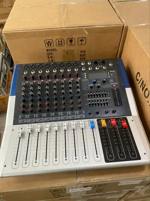 Myles Audio KV 80 Powered Mixer