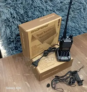 Quality Audio 10km Walkie Talkie Baofeng