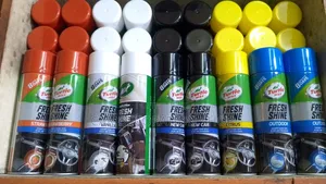 Vanilla,New Car,Citrus,Strawberry Turtlewax Dashboard Mount