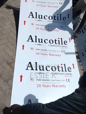 Alucotile/Alucoboards Composite Panels 3mm