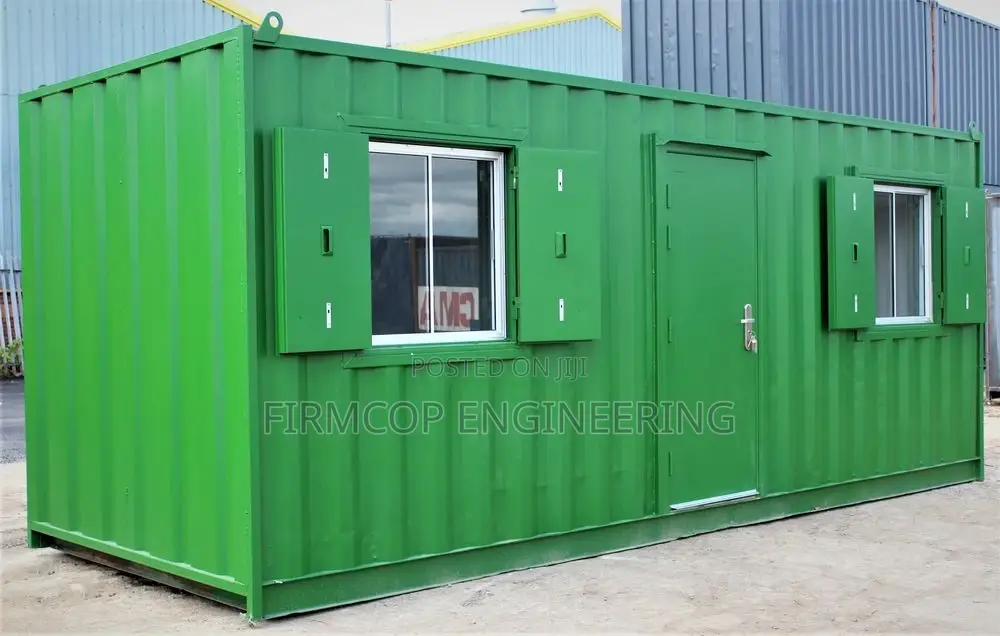Portable Container Site Office