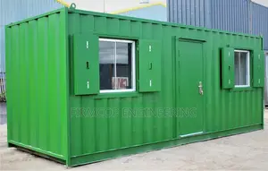 Portable Container Site Office