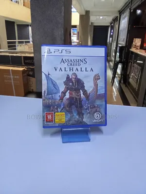 Assassin's Creed Valhalla Ps5 Used Game