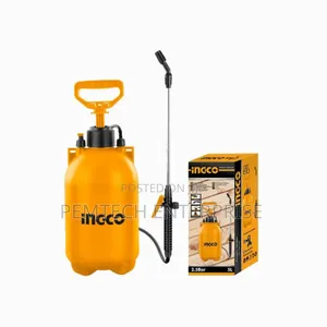INGCO 8 Litres Pressure Sprayer – HSPP30802