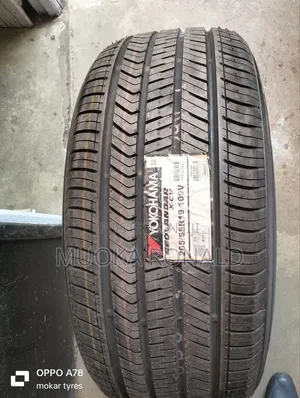 265/55R19 Yokohama Tyre Made In Japan