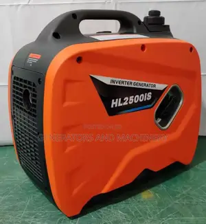 2.5kva Silent Generator