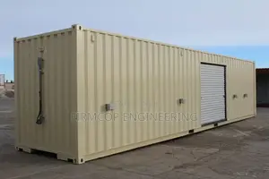 40ft Container Storage Room