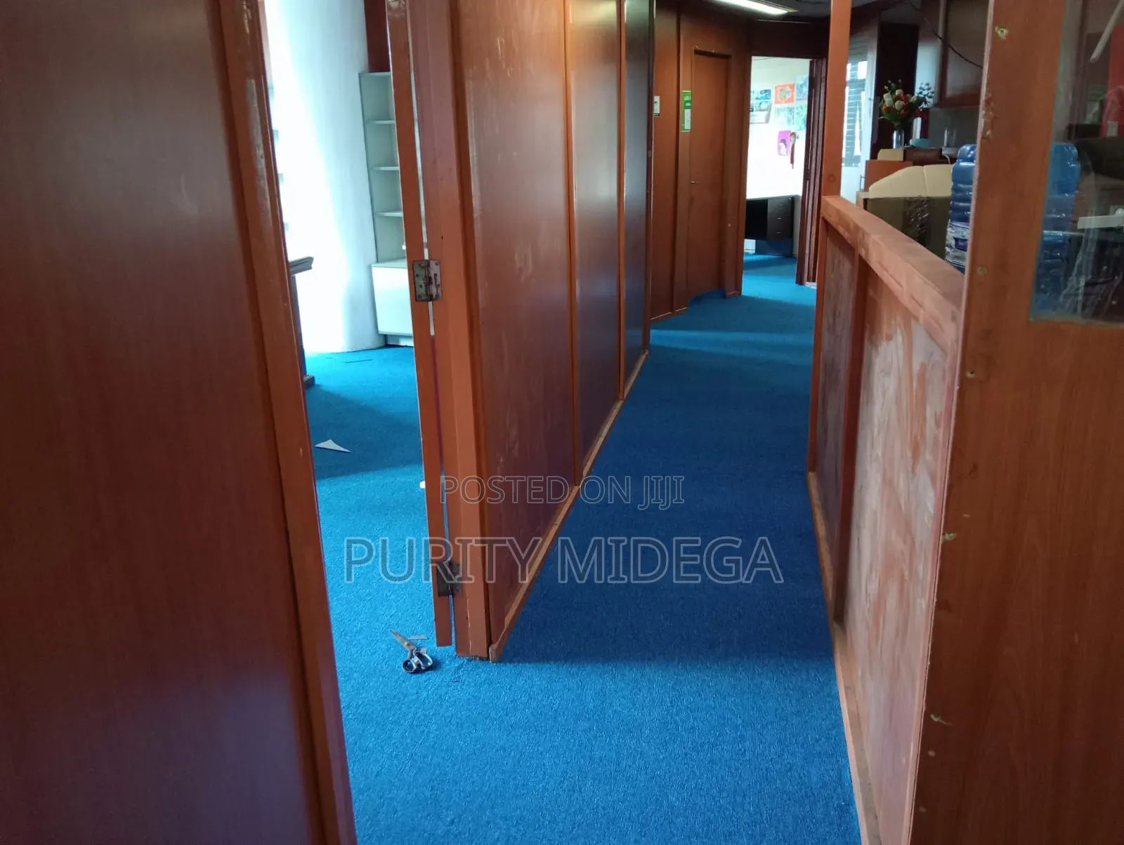Blue 4mm Delta Carpets