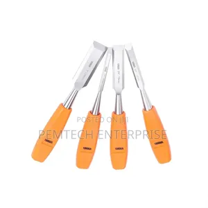 FINDER Wood Chisel Set – 4pcs