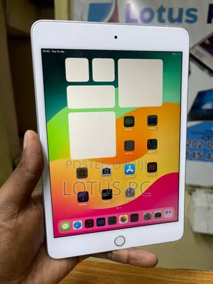 Apple iPad mini 5 64 GB Silver