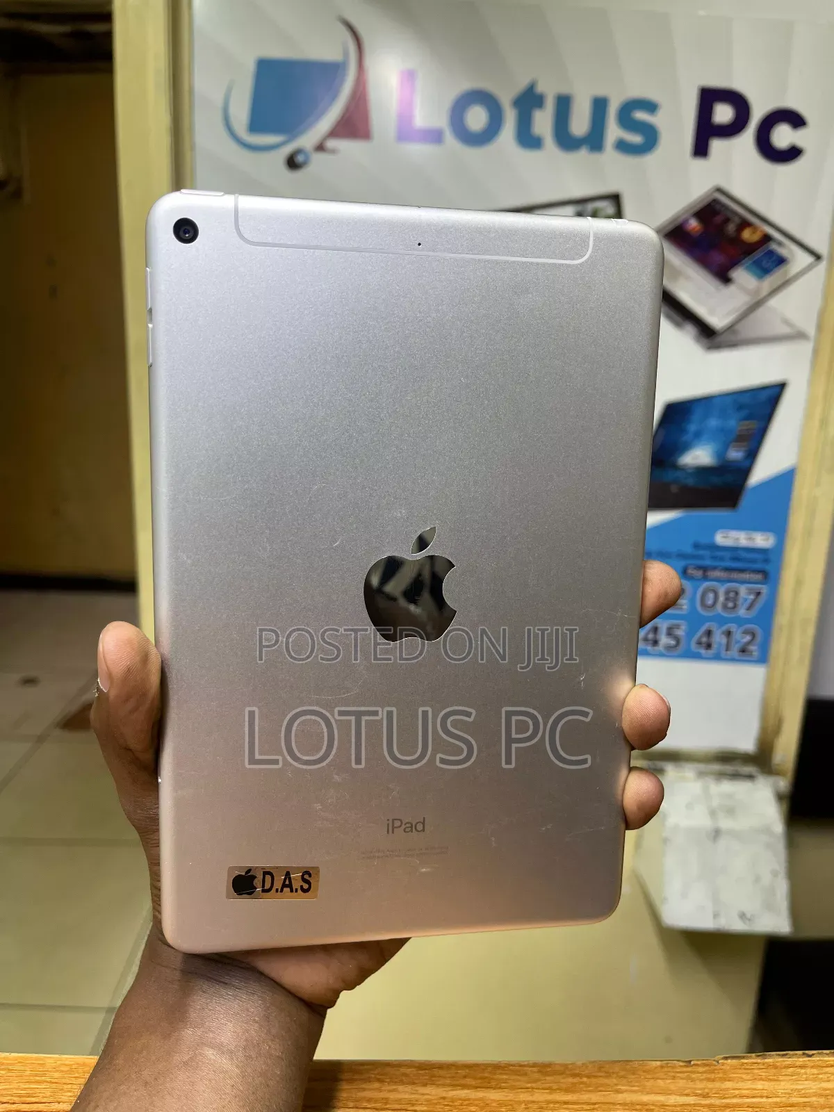 Apple iPad mini 5 64 GB Silver