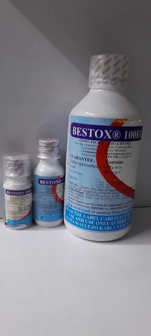 Bestox 100ec Insecticide 50ml, 100ml, And 1LITRE