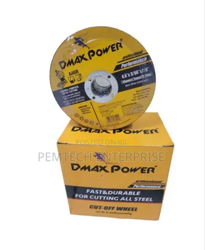 4-inch Metal Cutting Disc