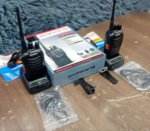 5km Coverage Uv888s Baofeng Walkie Talkie