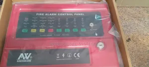 2 Zone Fire Alarm Panel