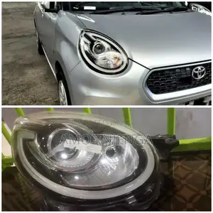 Toyota Passo 2018