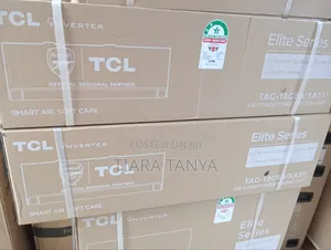 TCL 18000btu Air Conditioner Tac 18csa Split Type