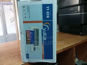 Yt-320 Lamination Machine