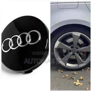 Audi Wheel Hub Caps