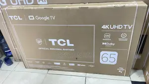 TCL 65 Inches Google Tv