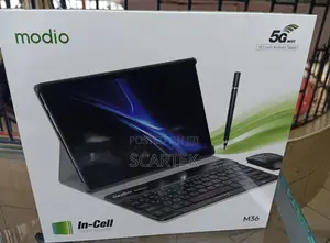 New Modio M3 512 GB Black