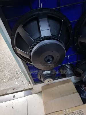 RCF Flat Top 18 Inches Bass Speaker